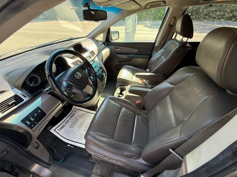 Honda Odyssey Touring 2011