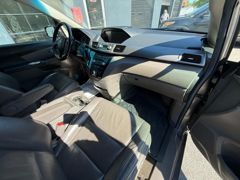 Honda Odyssey Touring 2011