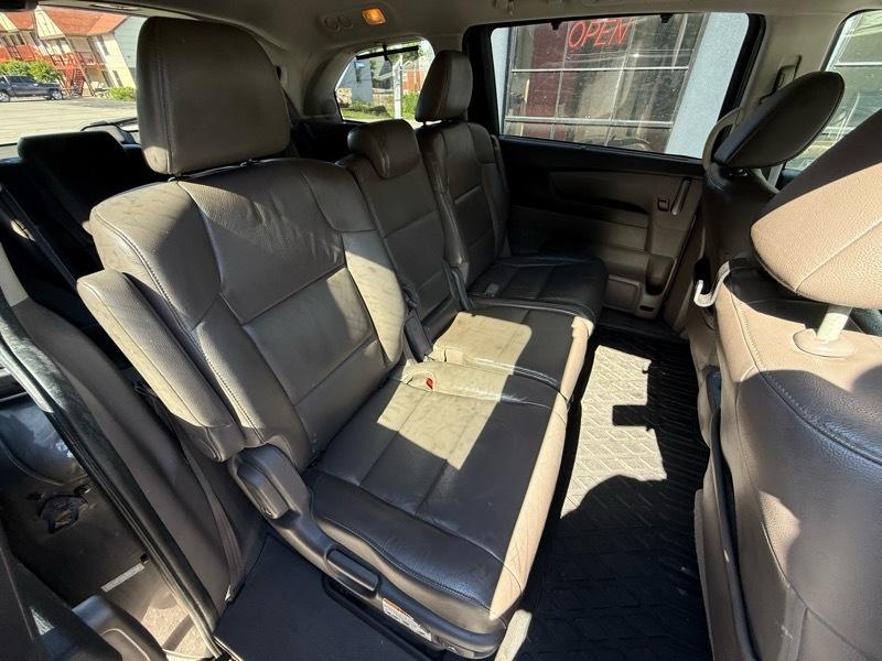 Honda Odyssey Touring 2011