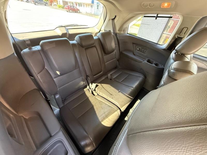 Honda Odyssey Touring 2011
