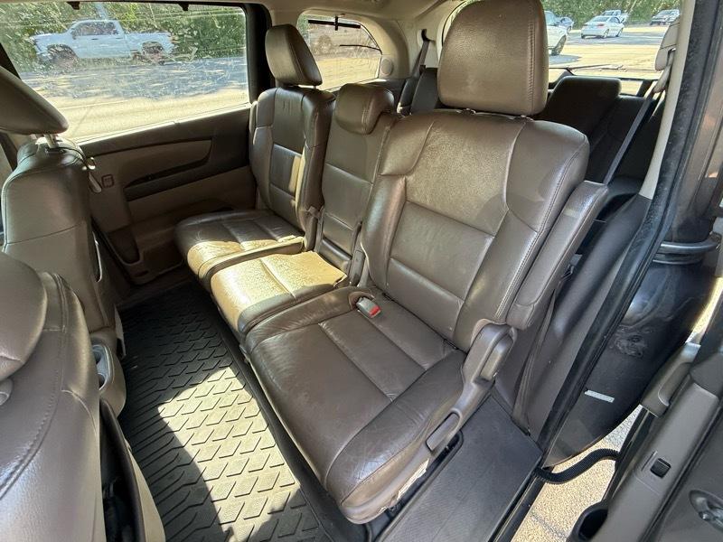 Honda Odyssey Touring 2011
