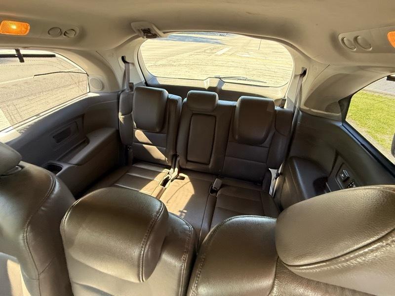 Honda Odyssey Touring 2011