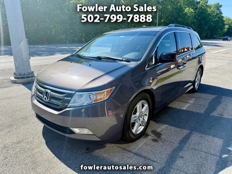 Honda Odyssey Touring 2011
