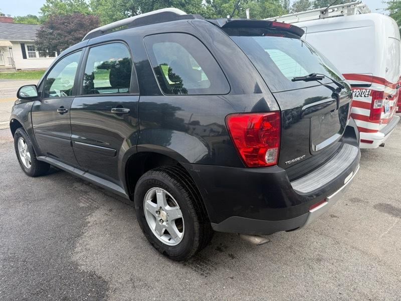 Pontiac Torrent FWD 2008