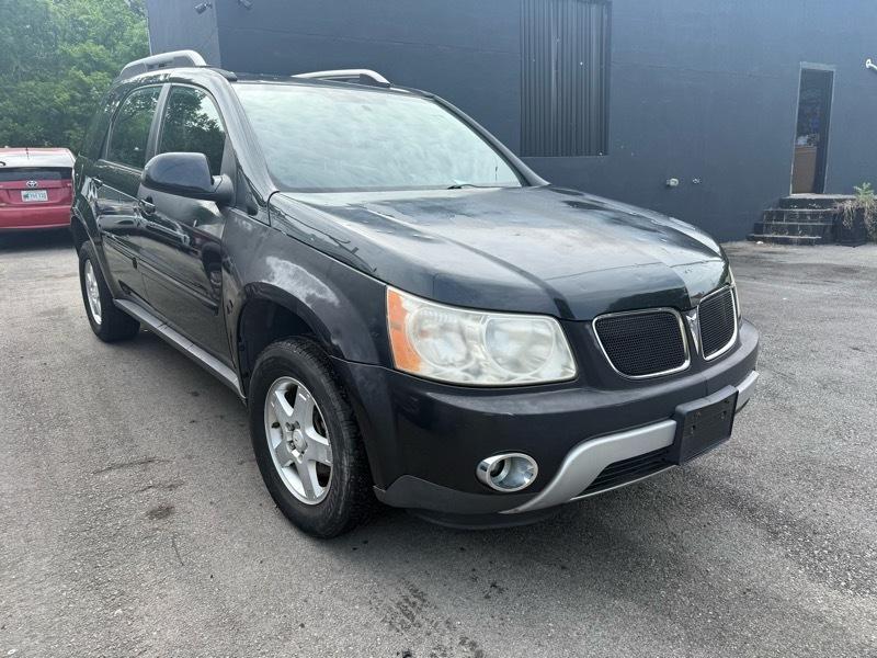 Pontiac Torrent FWD 2008