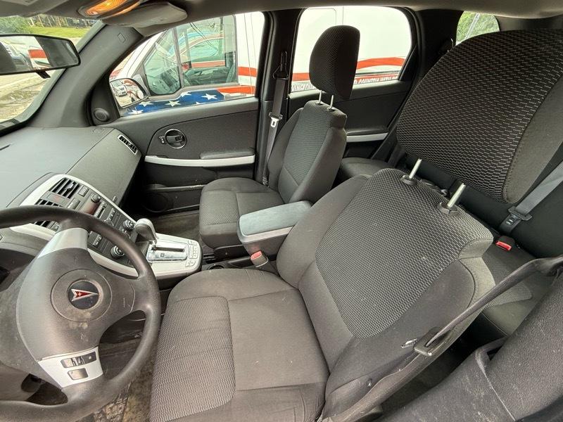 Pontiac Torrent FWD 2008