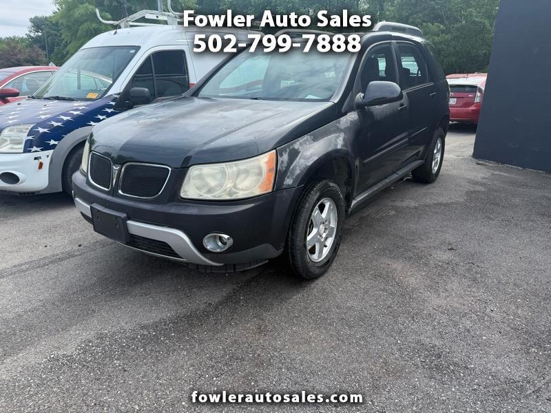 Pontiac Torrent FWD 2008