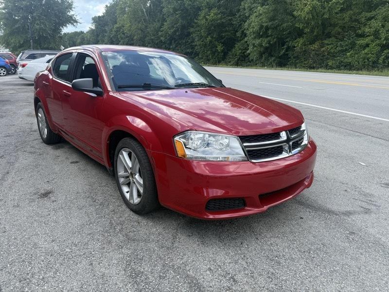 Dodge Avenger Base 2012