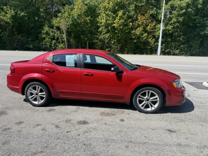 Dodge Avenger Base 2012