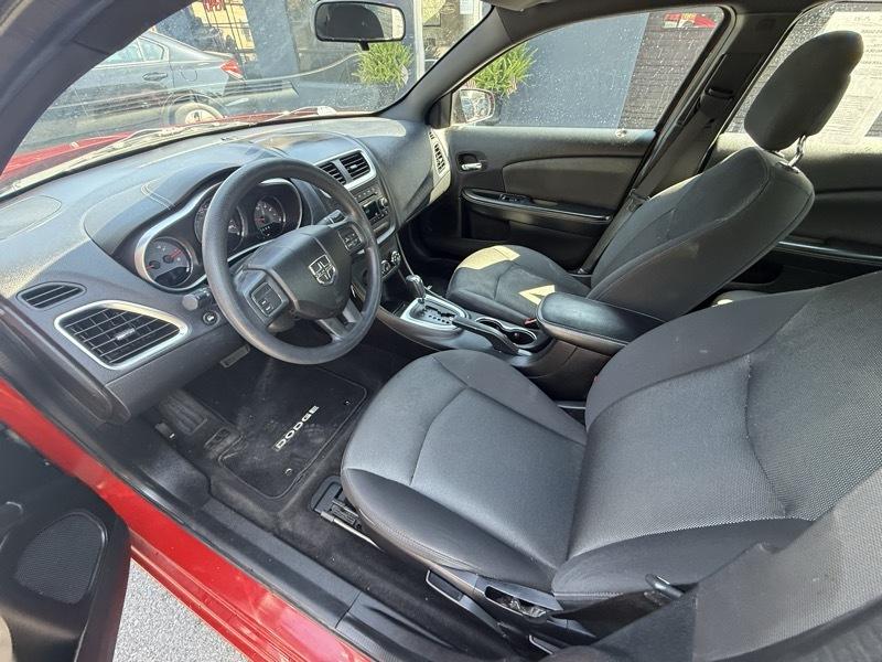 Dodge Avenger Base 2012
