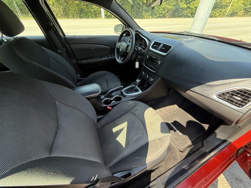 Dodge Avenger Base 2012