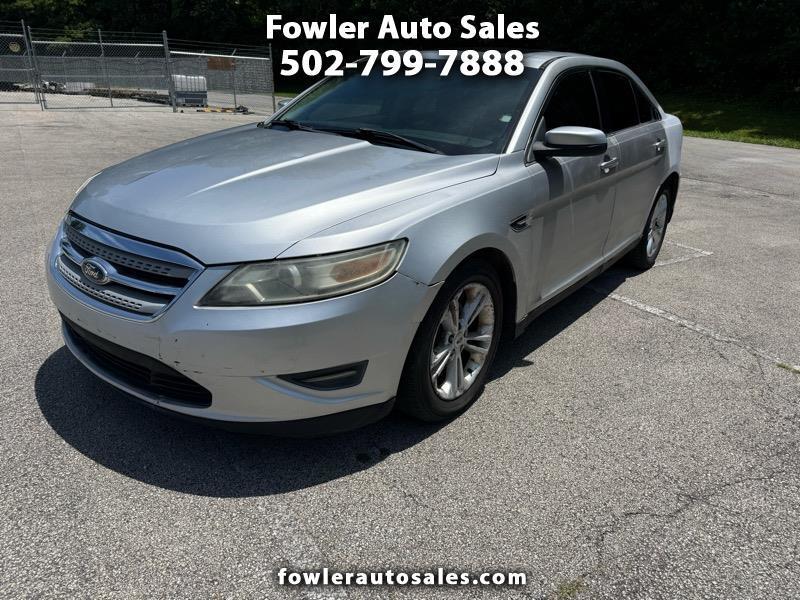Ford Taurus SEL FWD 2012