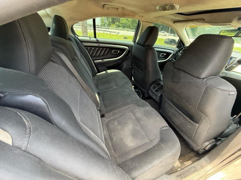 Ford Taurus SEL FWD 2012