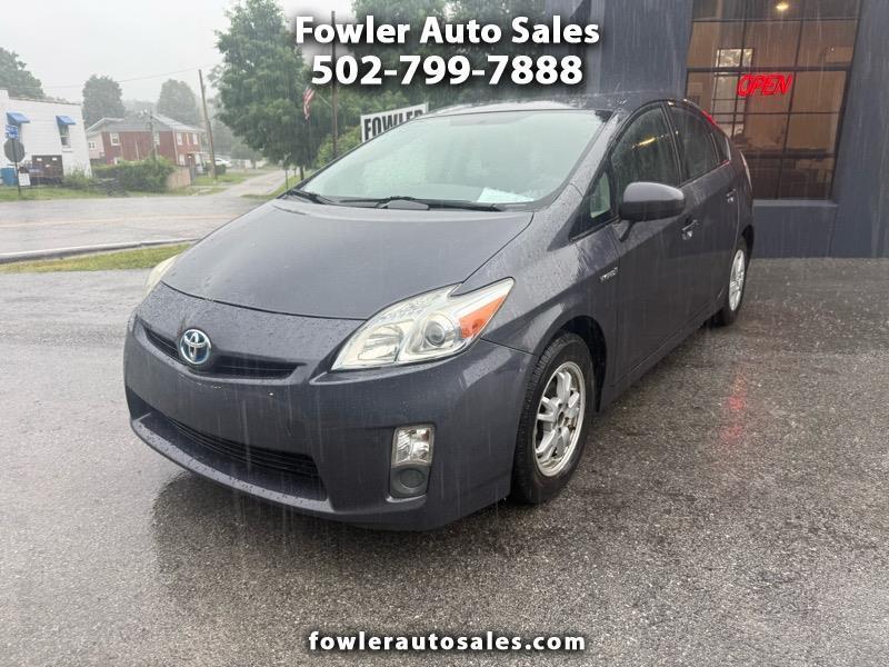 2011 Toyota Prius II's photo