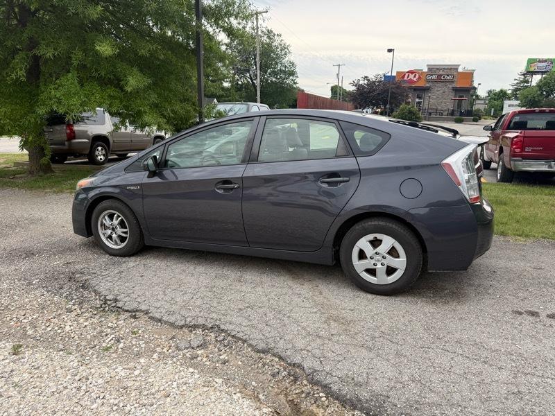 Toyota Prius Prius I 2011