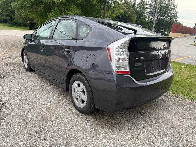 Toyota Prius Prius I 2011