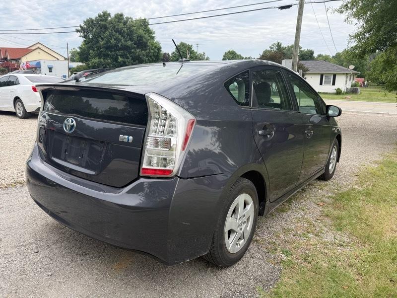 Toyota Prius Prius I 2011