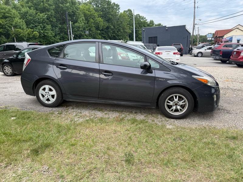 Toyota Prius Prius I 2011