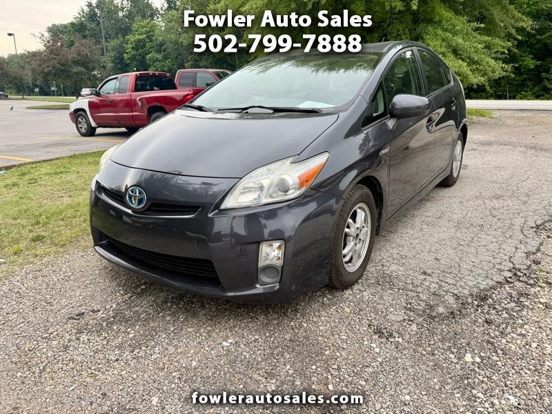 2011 Toyota Prius Prius I