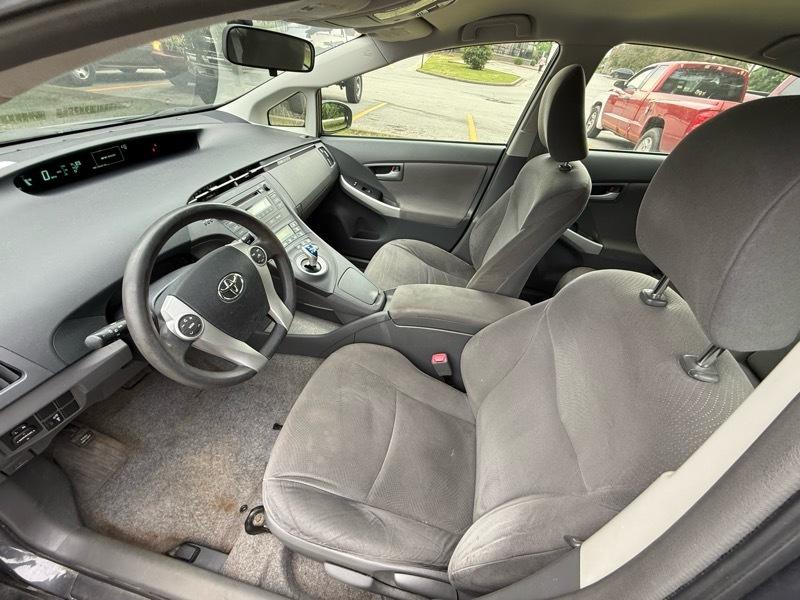 Toyota Prius Prius I 2011
