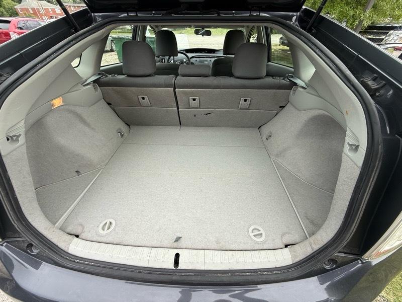 Toyota Prius Prius I 2011