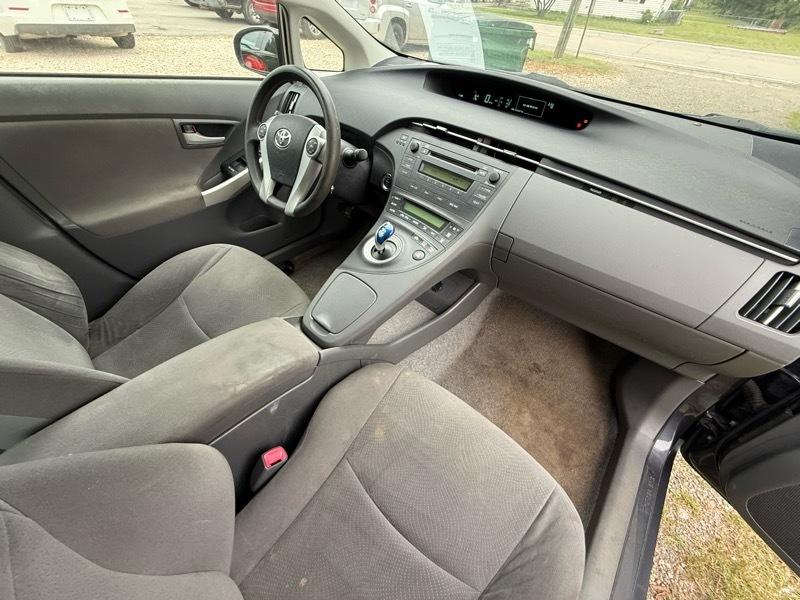 Toyota Prius Prius I 2011