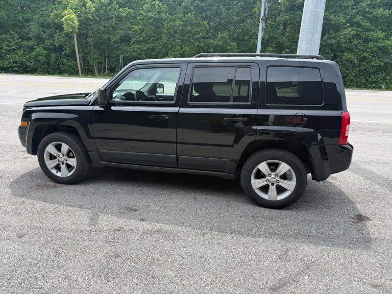 Jeep Patriot Sport 4WD 2014