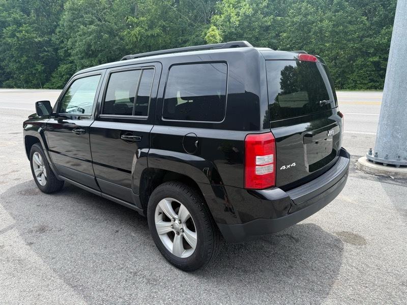 Jeep Patriot Sport 4WD 2014