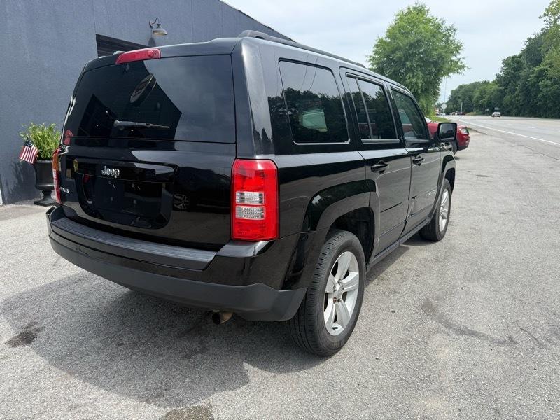 Jeep Patriot Sport 4WD 2014