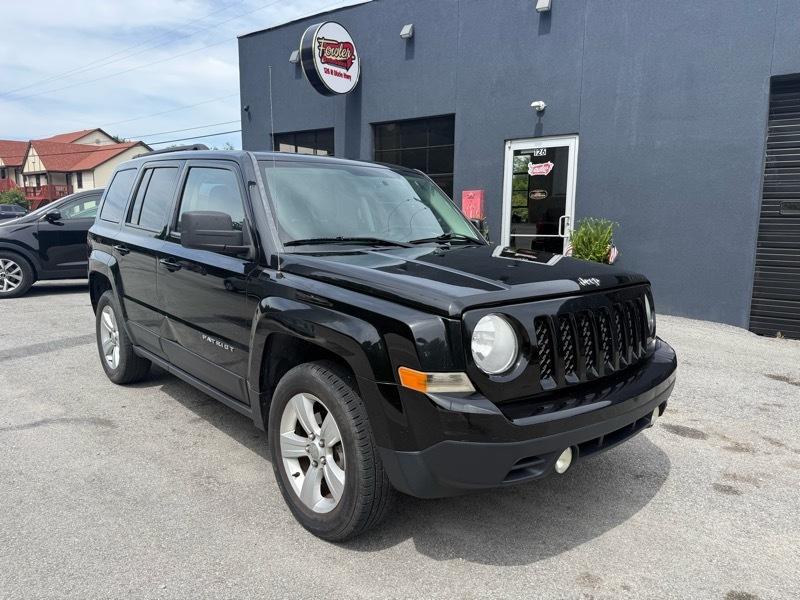 Jeep Patriot Sport 4WD 2014
