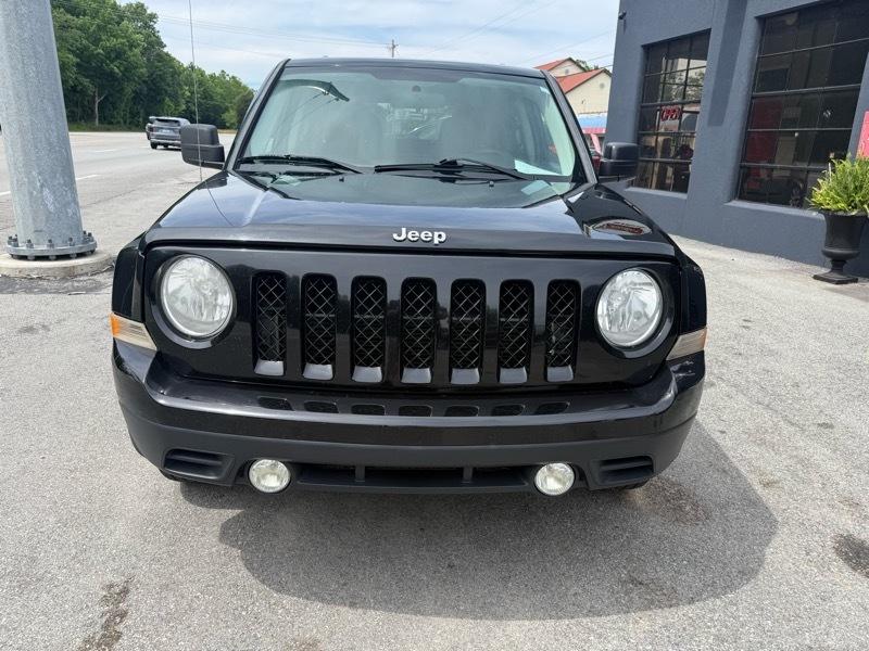 Jeep Patriot Sport 4WD 2014