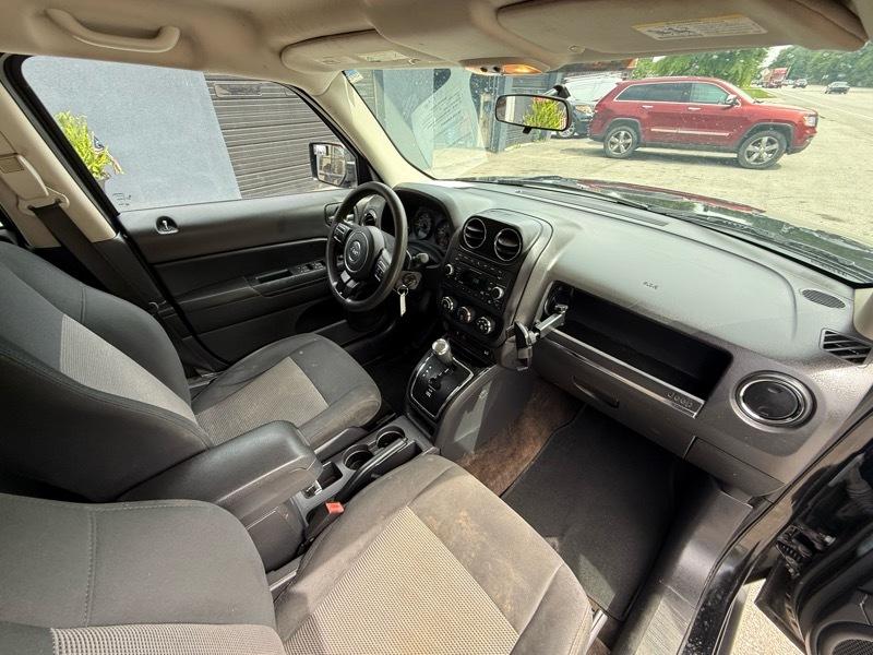 Jeep Patriot Sport 4WD 2014