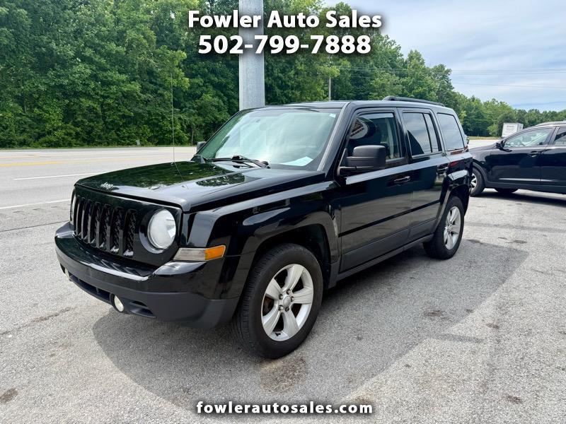 Jeep Patriot Sport 4WD 2014