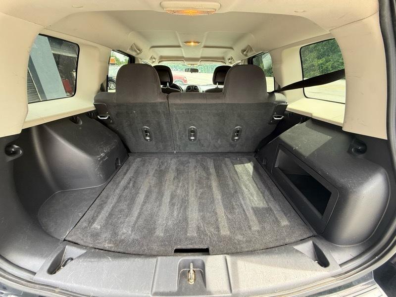 Jeep Patriot Sport 4WD 2014