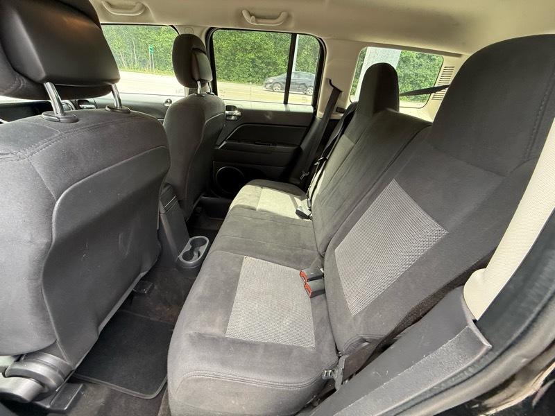 Jeep Patriot Sport 4WD 2014