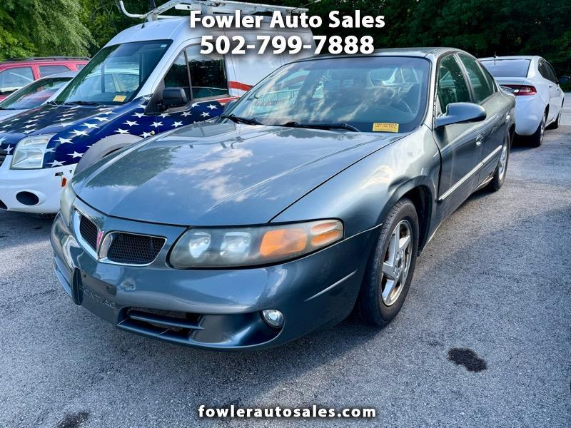Pontiac Bonneville SE 2004
