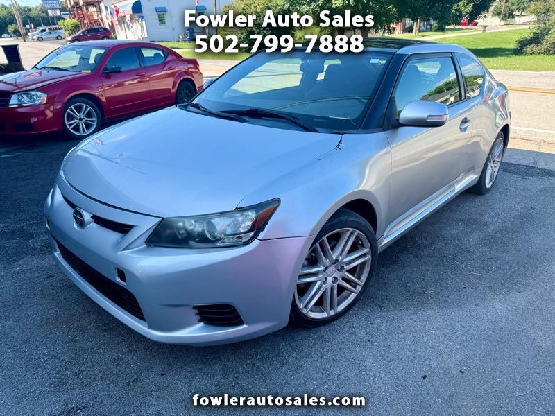 Scion tC Sports Coupe 6-Spd AT 2013