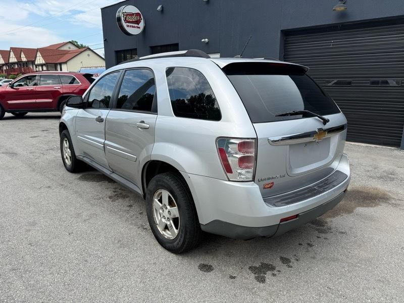 Chevrolet Equinox LS 2WD 2009