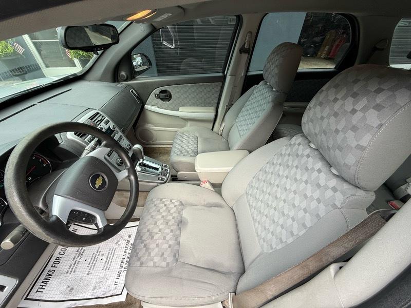 Chevrolet Equinox LS 2WD 2009