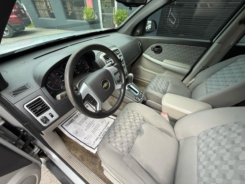 Chevrolet Equinox LS 2WD 2009
