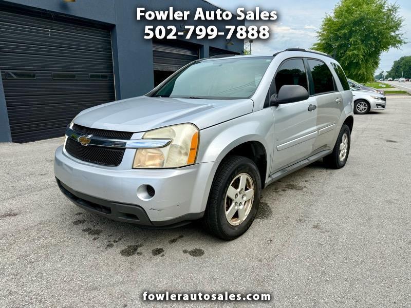 2009 Chevrolet Equinox LS 2WD