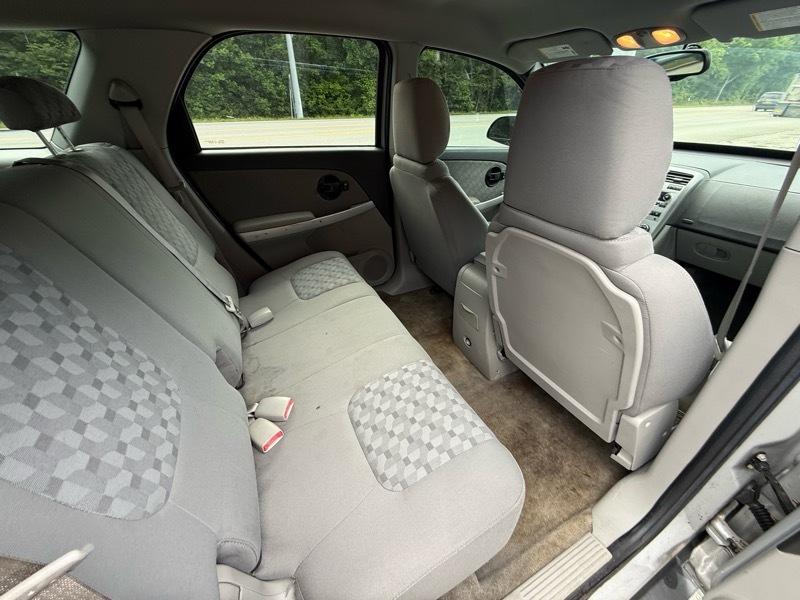 Chevrolet Equinox LS 2WD 2009