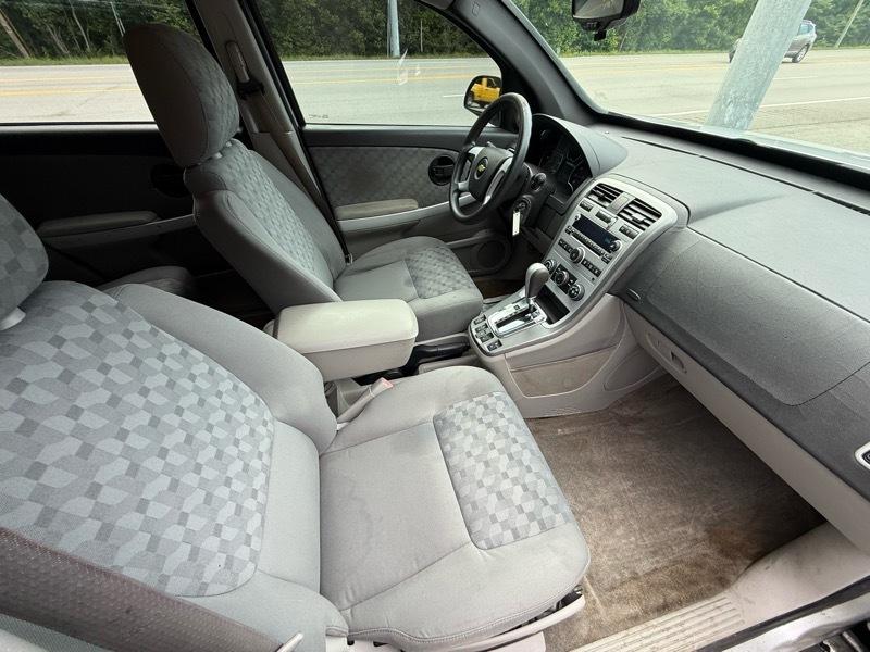 Chevrolet Equinox LS 2WD 2009