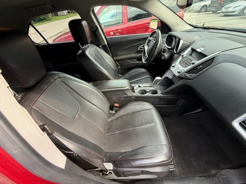 Chevrolet Equinox 2LT 2WD 2011