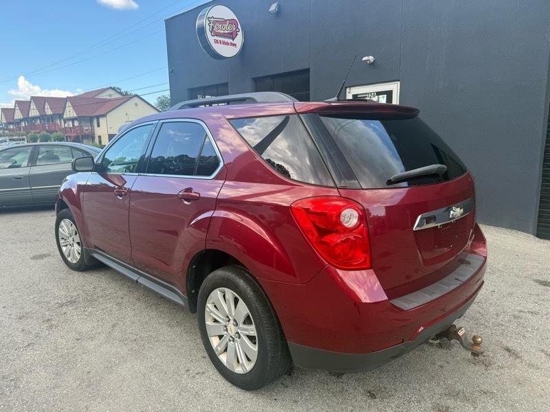 Chevrolet Equinox 2LT 2WD 2011
