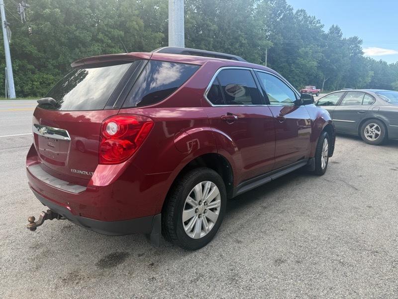 Chevrolet Equinox 2LT 2WD 2011