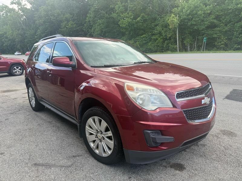 Chevrolet Equinox 2LT 2WD 2011