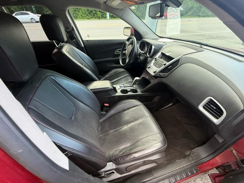 Chevrolet Equinox 2LT 2WD 2011
