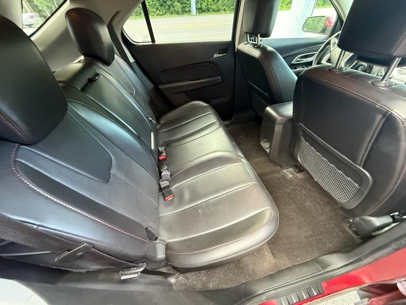 Chevrolet Equinox 2LT 2WD 2011