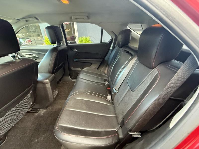 Chevrolet Equinox 2LT 2WD 2011